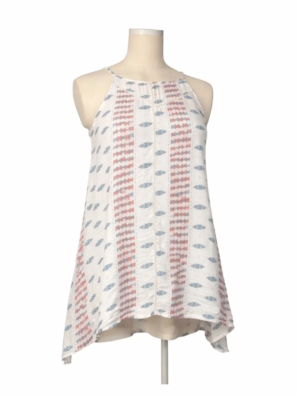 LUCKY Brand high Low Dress Medium